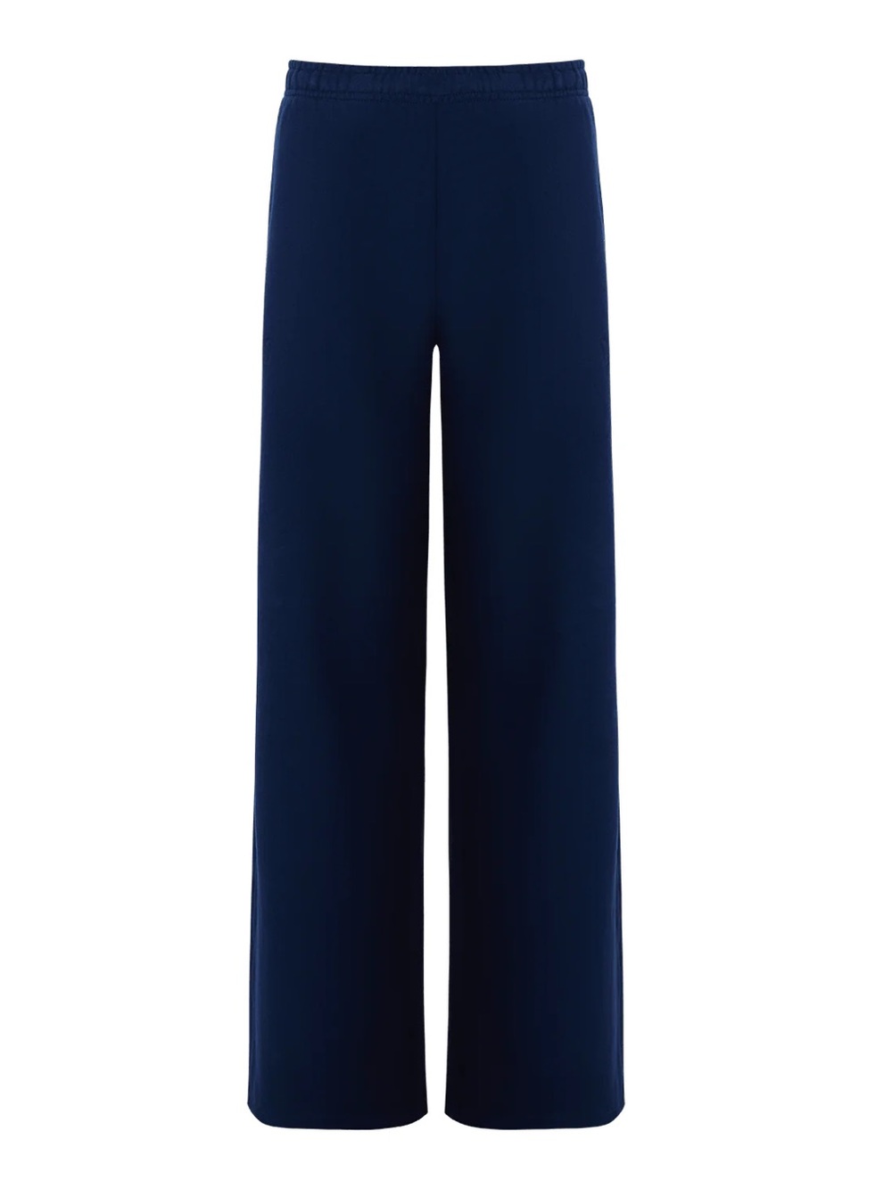 NWT CSB Straight Leg Sweatpants SMALL in Navy